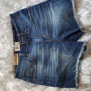 BKE Jean shorts size 26